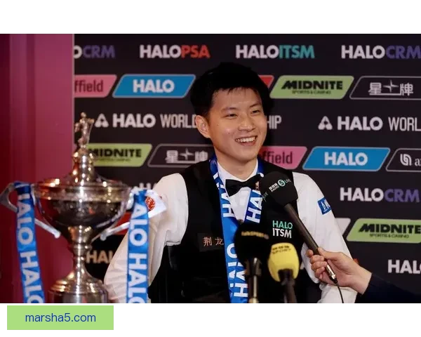 赵心童遭墨菲连败 无缘世锦赛四强